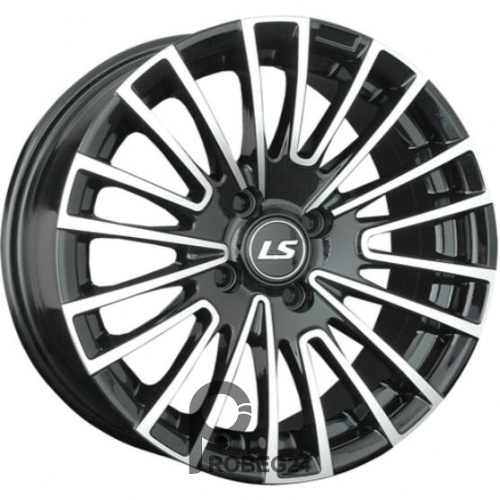 LS 479 6.5x15 4*98 ET32 DIA58.6 BKF Литой