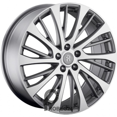 Replay LX214 8x20 5*114.3 ET35 DIA60.1 MGMF Литой