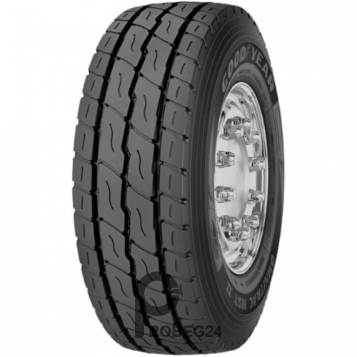 Goodyear Omnitrac MST II 385/65 R22.5 160K Прицеп