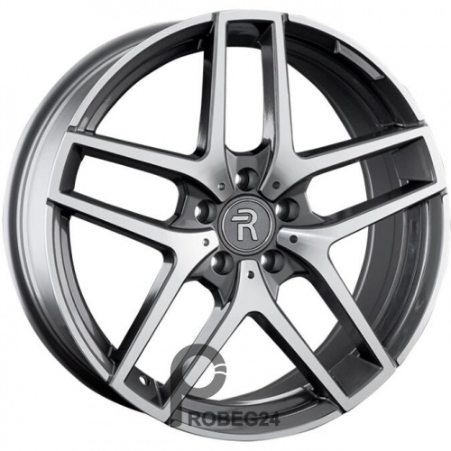 Replay MR217 8x19 5*112 ET43 DIA66.6 GMF Литой