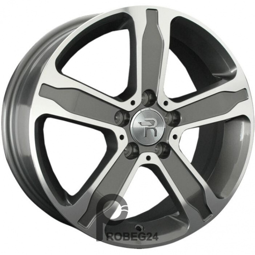 Replay SK124 6.5x17 5*112 ET41 DIA57.1 GMFP Литой