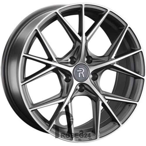 Replay SK213 8x18 5*112 ET43 DIA57.1 MGMF Литой