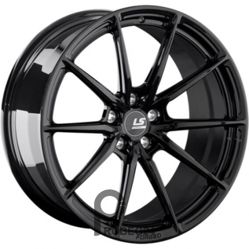 LS Forged FG05 9x20 5*112 ET35 DIA66.6 BK Кованый