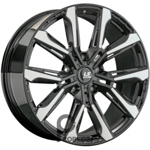 LS Forged FG34 9.5x22 5*150 ET45 DIA110.1 BKF Кованый