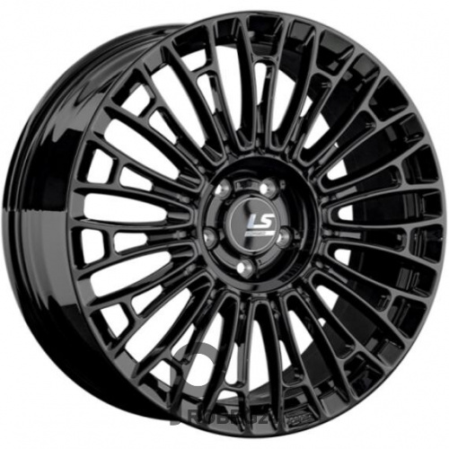 LS Forged FG25 8.5x21 5*120 ET43.5 DIA72.6 BK Кованый