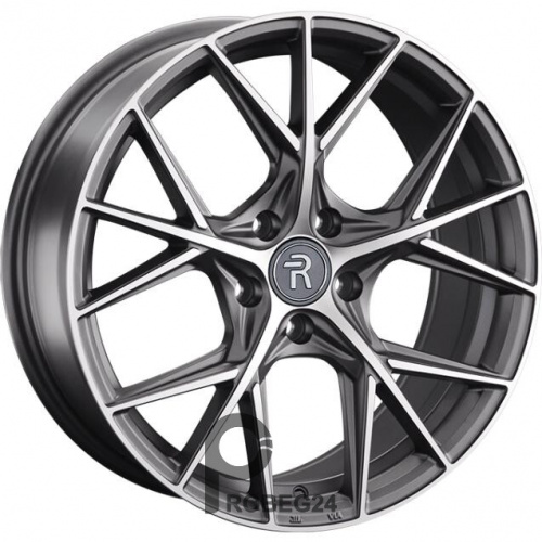Replay H151 7.5x17 5*114.3 ET45 DIA64.1 MGMF Литой
