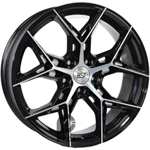 RST R139 7.5x19 5*108 ET47 DIA60.1 BD Литой