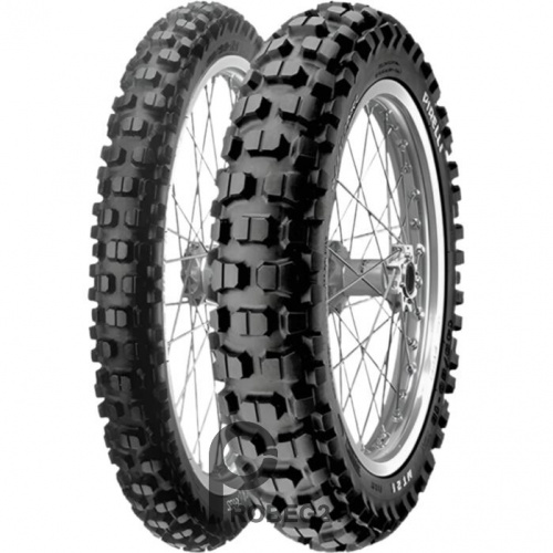 Pirelli MT21 Rallycross 90/90 R21 54R Передняя Эндуро