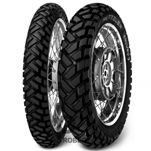 Metzeler Enduro 3 Sahara 130/80 R17 65S Задняя Эндуро