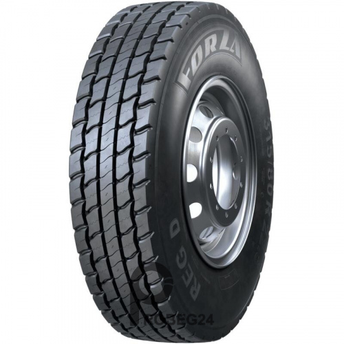 Кама Forza Reg D 315/70 R22.5 152/148M Ведущая