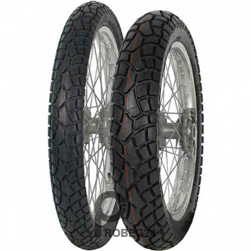 Mitas MC-24 130/80 R17 65S Задняя Спорт/Турист