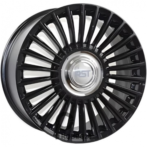 RST R112 9x20 5*114.3 ET34 DIA67.1 BL Литой