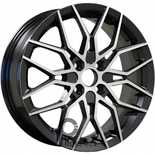 RST R085 6x15 4*100 ET46 DIA54.1 BDM Литой