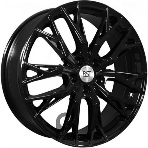 RST R119 7x19 5*114.3 ET45 DIA67.1 BL Литой