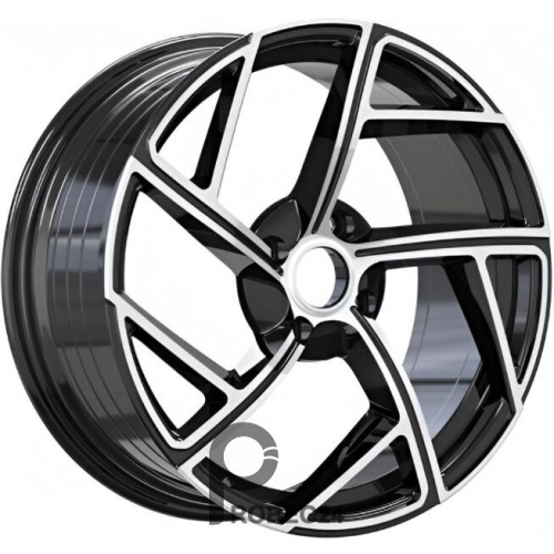 Lizardo 777 6.5x16 5*114.3 ET40 DIA54.1 BMF Литой