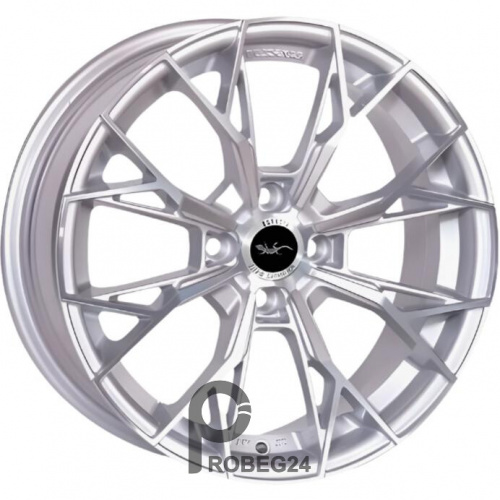 Lizardo XH180 7x17 5*114.3 ET40 DIA67.1 SMF Литой