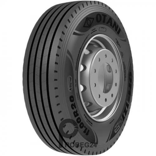 Otani OH-121 315/80 R22.5 158/150L PR22 Рулевая