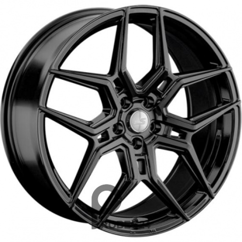 LS 1266 8.5x19 5*114.3 ET40 DIA67.1 BK Литой