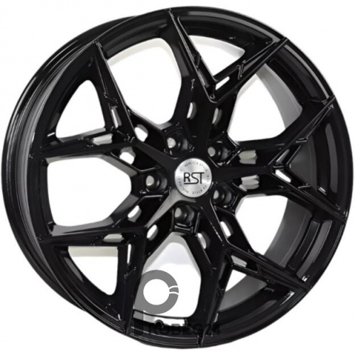 RST R139 7.5x19 5*108 ET47 DIA65.1 BL Литой