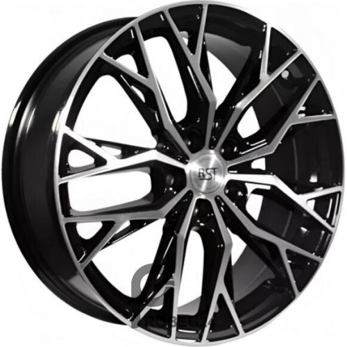 RST R119 7x19 5*114.3 ET45 DIA67.1 BD Литой