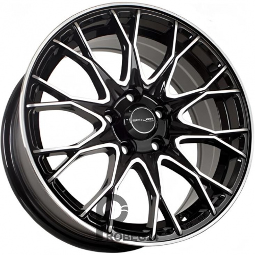 Sakura Wheels D2810 6.5x15 5*114.3 ET35 DIA73.1 B4 Литой