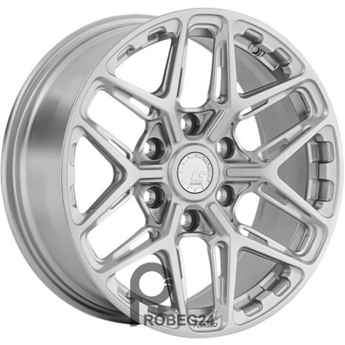 LS Forged FG53 8x17 6*139.7 ET36 DIA100.1 SS Кованый