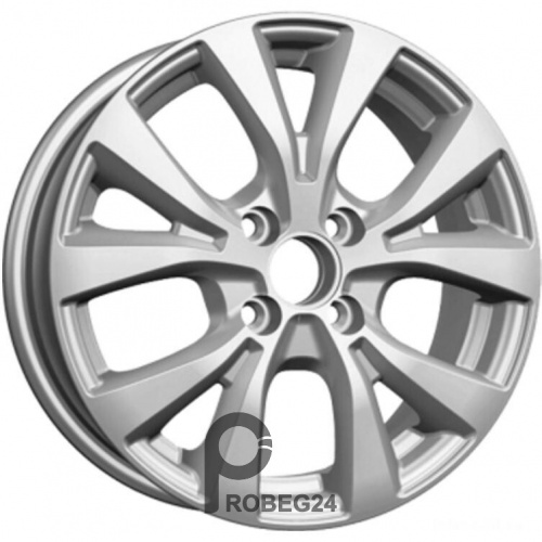 Carwel Талто 6x15 4*100 ET48 DIA54.1 SB Литой