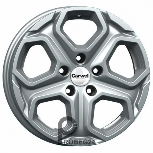 Carwel Бала 6.5x16 5*110 ET46 DIA63.3 SB Литой