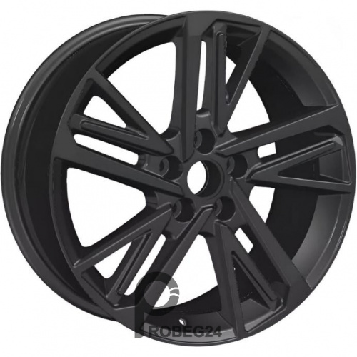 Carwel Талган 8x18 5*114.3 ET40 DIA67.1 BL Литой