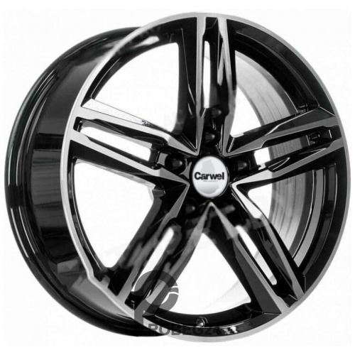 Carwel Малык 7.5x18 5*108 ET47 DIA60.1 AB Литой