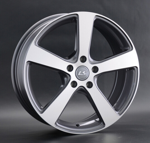 Диск LS wheels LS 956 7,5 x 18 5*114,3 Et: 45 Dia: 73,1 GMF