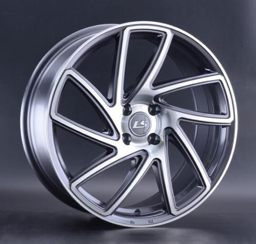 Диск LS wheels 1054 8 x 18 4*100 Et: 40 Dia: 60,1 GMF