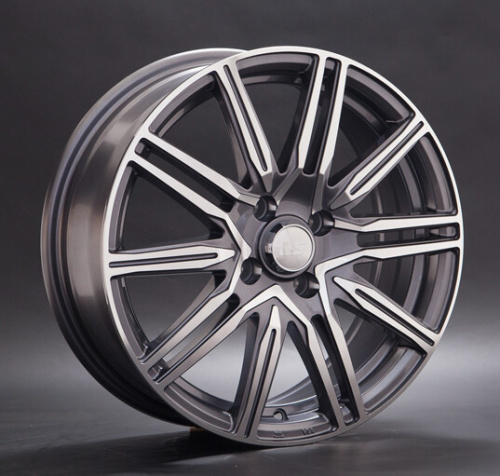 Диск LS wheels LS 773 6 x 16 5*114,3 Et: 45 Dia: 67,1 GMF