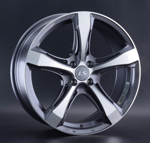 Диск LS wheels 1053 8 x 18 4*100 Et: 40 Dia: 60,1 GMF