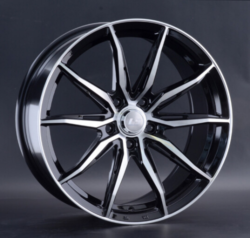 Диск LS wheels 1055 7 x 16 5*114,3 Et: 42 Dia: 67,1 BKF