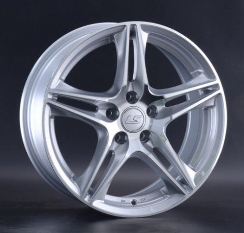 Диск LS wheels LS1056 8 x 18 5*114,3 Et: 35 Dia: 67,1 SF