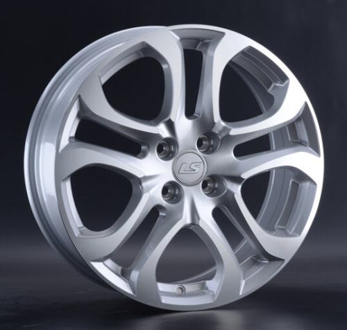 Диск LS wheels 1004 6,5 x 17 4*100 Et: 40 Dia: 60,1 SF