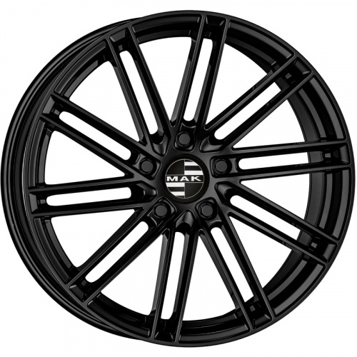 Диск MAK Leipzig 9,5 x 21 5*112 Et: 25 Dia: 66,45 Gloss Black