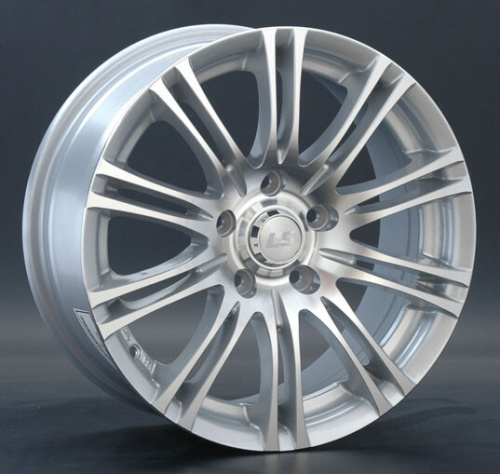 Диск LS wheels LS146 7 x 16 5*114,3 Et: 40 Dia: 73,1 SF