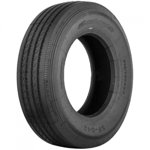 Грузовая шина Satoya SF-042 315.00/80 R22,5 156/152L 20pr (рулевая)