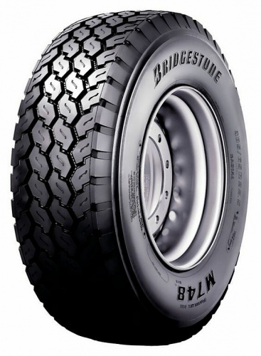 Грузовая шина Bridgestone M748 385.00/65 R22,5 160K (прицеп)