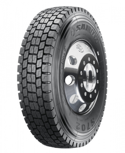 Грузовая шина Sailun S702 315.00/70 R22,5 154/150L 18pr (ведущая)