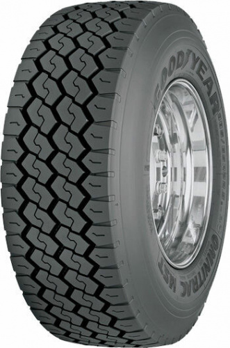 Грузовая шина Kelly ARMORSTEEL KMT 385.00/65 R22,5 160J/158K (прицеп)