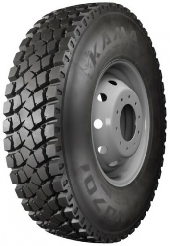 Грузовая шина Кама NU 701 295.00/80 R22,5 152/148M (универсальная)