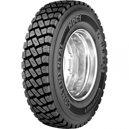 Грузовая шина Continental HDC1 315.00/80 R22,5 156/150K (ведущая)