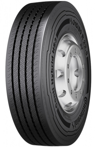 Грузовая шина Continental Conti Hybrid HS3 385.00/65 R22,5 160K (рулевая)