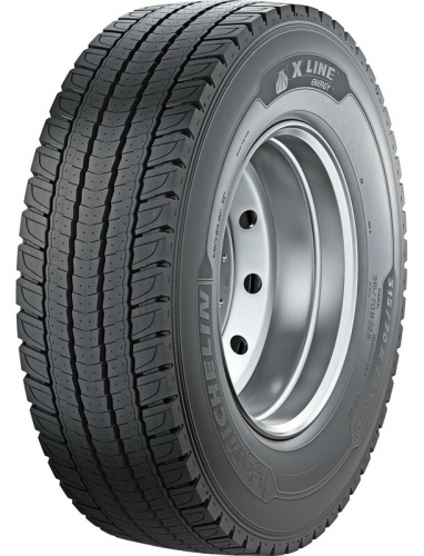 Грузовая шина Michelin X LINE ENERGY D 315.00/80 R22,5 156/150L (ведущая)