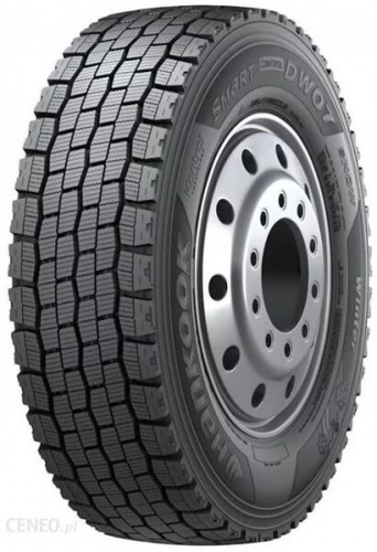 Грузовая шина Hankook DW07 295.00/80 R22,5 152/148L 16pr (ведущая)