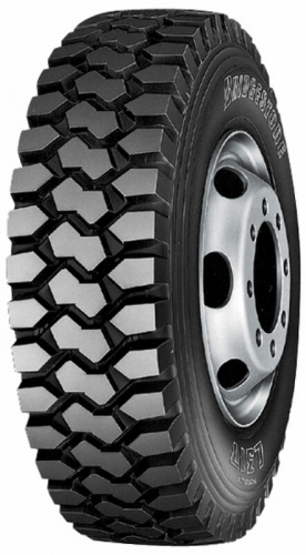 Грузовая шина Bridgestone L317 325.00/95 R24 162/160G (ведущая)