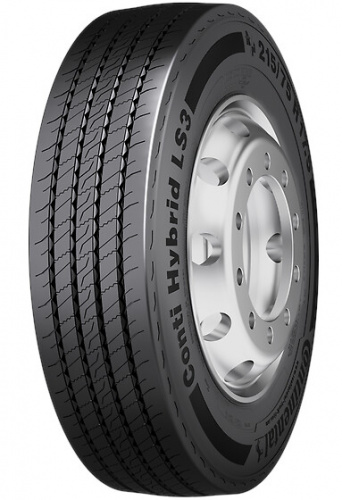 Грузовая шина Continental Hybrid LS3 235.00/75 R17,5 132/130M 12pr (рулевая)